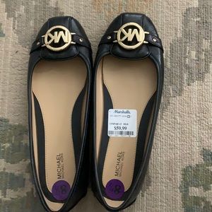 NWT Michael Kota flats
